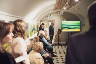 ФОТОВЫСТАВКА ПАВЛА ИЛЬИНСКОГО