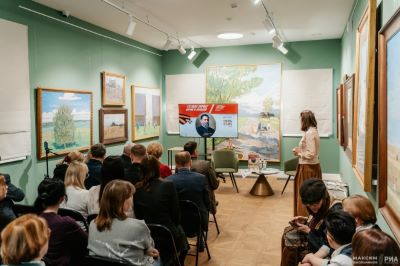 ВЫСТАВКА "СЛУЖИЛ ГОРОДУ ВЕРОЙ И ПРАВДОЙ"