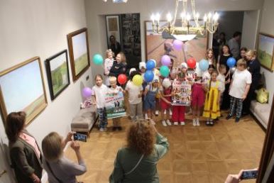 ПРАЗДНИК ДЕТСТВА