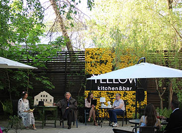 Историко-литературный перформанс <br> «Пушкин вам не памятник»