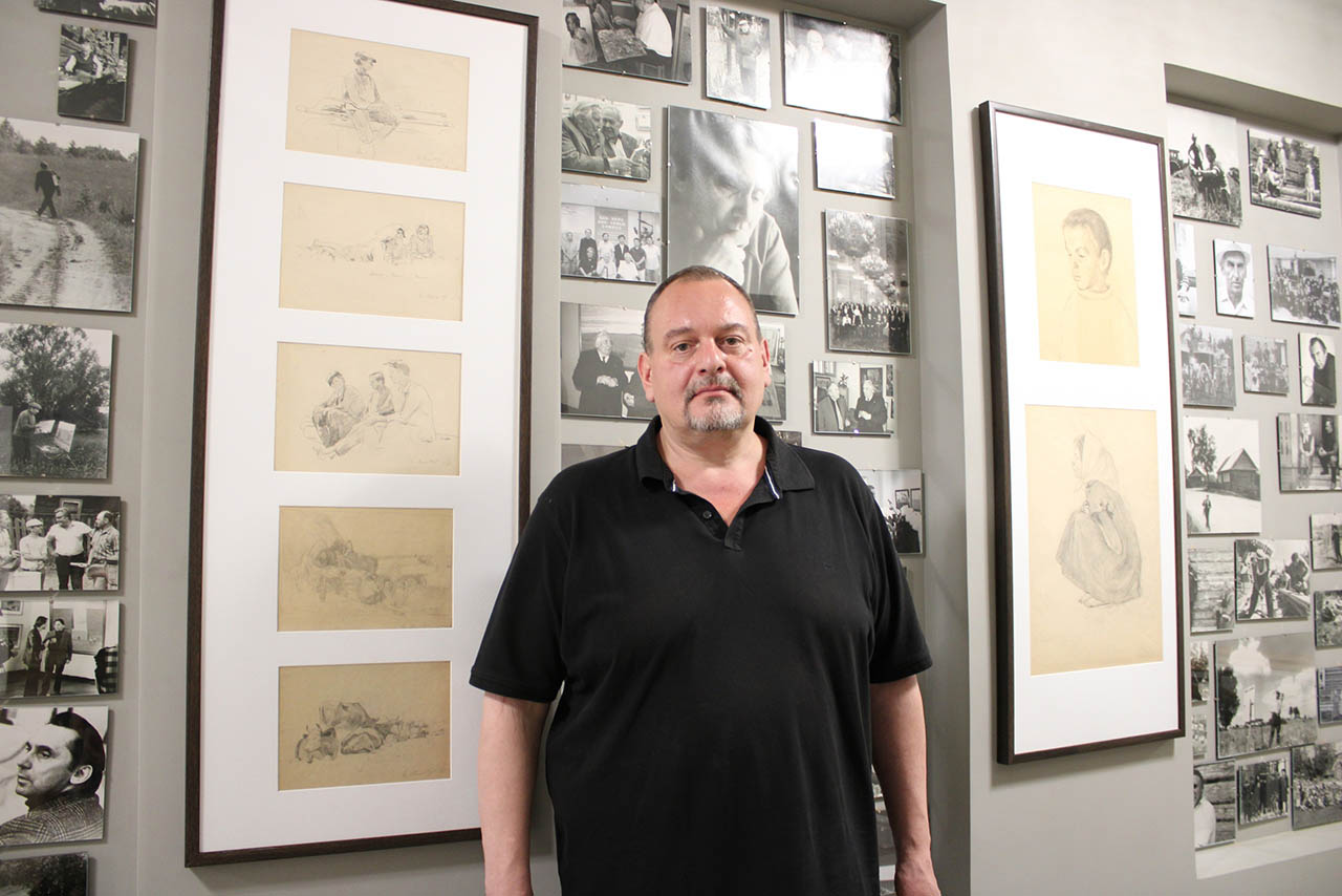 Дополнение экспозиции Музея